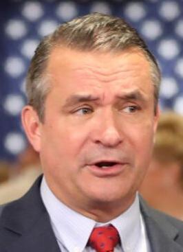 President Trump could be X-factor in Don Bacon's bid to retain 2nd District House seat (copy)